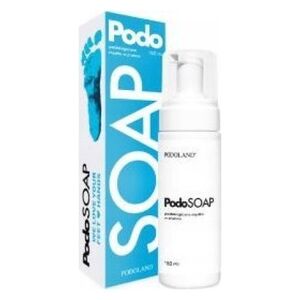 Activeshop Podoland Podosoap podologiczne mydło w piance 100 ml