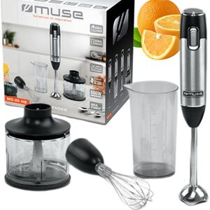 Blender Muse BLENDER RĘCZNY MS-05HB MUSE 600W