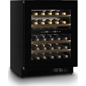 Caso Caso | Wine Cooler | WineDeluxe WDU 36 | Energy efficiency class F | Built-in | Bottles capacity 36 | Cooling type Compressor technology | Black