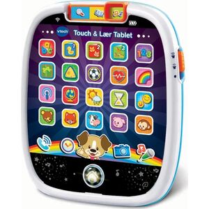 Vtech Vtech Touch & Teach Tablet DK