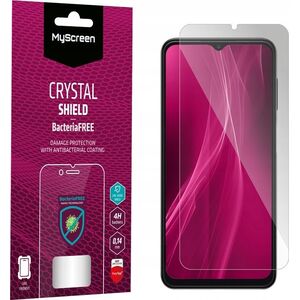 MyScreen Protector Folia ochronna antybakteryjna do Motorola Moto E22 MyScreen CRYSTAL SHIELD BacteriaFREE