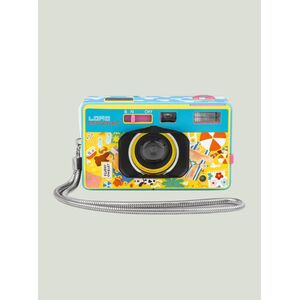 Aparat cyfrowy Lomography Lomography LomoApparat 21mm Wide-angle Camera Fluffy Omelet Edition