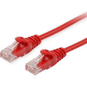Equip Equip 603122 kabel sieciowy Czerwony 0,25 m Cat6a U/UTP (UTP)