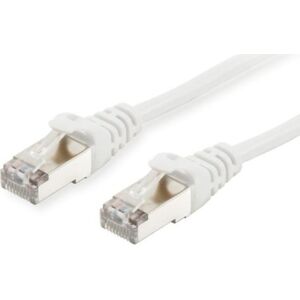 Equip Equip 606000 kabel sieciowy Biały 0,15 m Cat6a S/FTP (S-STP)