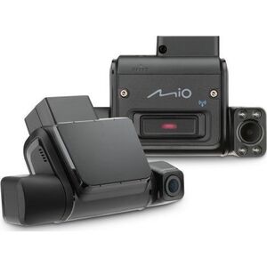 Rejestrator Mio Mio | 4G LTE Connected Driving Recorder | MiSentry 12 | Built-in GPS