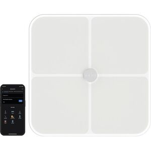 Waga łazienkowa Aeno AENO Smart Body scales BS1S, 15 body metrics, iki 180kg