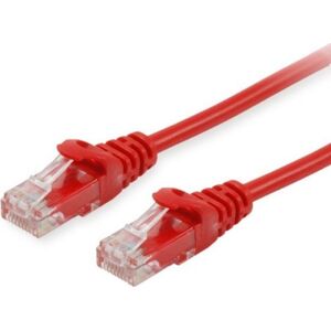 Equip Equip 625471 kabel sieciowy Czerwony 0,15 m Cat6 U/UTP (UTP)