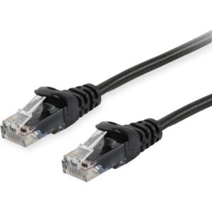 Equip Equip 625474 kabel sieciowy Czarny 0,15 m Cat6 U/UTP (UTP)