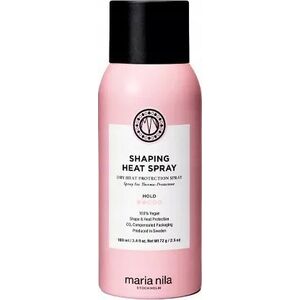 Maria Nila Maria Nila, Shaping Heat, Hair Spray, Heat Protection, Medium Hold, 100 ml Unisex