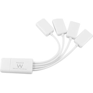 Adapter USB Eminent Eminent EW1110 - USB 2.0 - 480 Mbit/s - White - Mac OS X 10.5 Leopard - Mac OS X 10.6 Snow Leopard