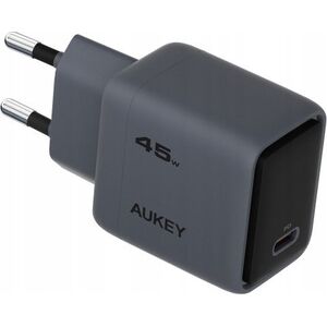 Ładowarka Aukey AUKEY PA-C2 wall charger 45W Gray