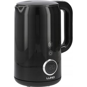 Czajnik Toya LUND ELECTRIC KETTLE 1.7L TEMP. REG. BLACK