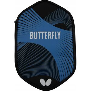 Butterfly Pokrowiec na Rakietkę do Tenisa Stołowego Ping Pong BUTTERFLY Curve Case II