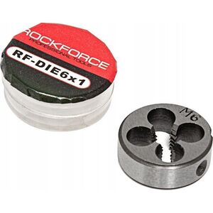 Rockforce Narzynka metryczna M6x1.0 fi20 mm