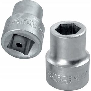 Rockforce Nasadka 17mm 3/4" 6-kątna