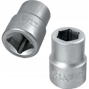 Rockforce Nasadka 19mm 3/4" 6-kątna