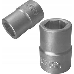 Rockforce Nasadka 21mm 3/4" 6-kątna
