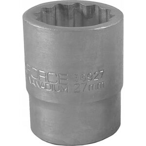 Rockforce Nasadka 27 mm 3/4" 12-kątna