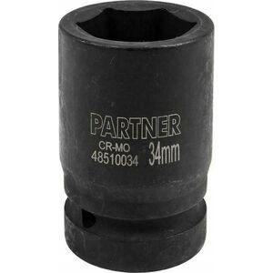 Partner Nasadka udarowa 1" 34mm (6-kątna)