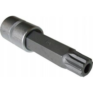 Rockforce Nasadka BIT SPLINE długa 12-kątna M16 100mm 1/2"