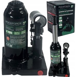 Rockforce PODNOŚNIK SAMOCHODOWY LEWAREK HYDRAULIC ZNY 2T