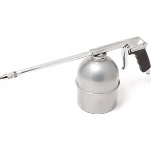 Forsage Pistolet pneumatyczny do mycia silnika ze zbiornikiem (pojemność 600 ml)