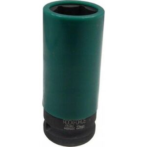 Rockforce Nasadka głęboka do alufelg z tuleją zabezpieczającą 22mm 1/2"