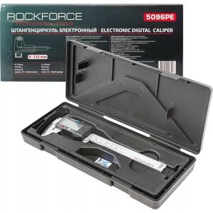 Rockforce Suwmiarka elektroniczna 0-125mm