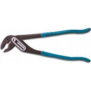 Forsage Szczypce nastawne do rur 300 mm Cr-V 10"