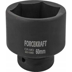 Forcekraft Nasadka udarowa głęboka 3/4" 60mm (6-kątna)