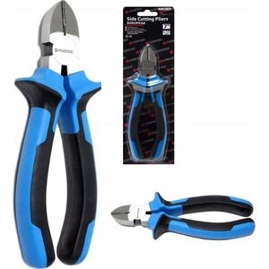 Forsage Szczypce do cięcia bocznego Cr-V 6"-150 mm