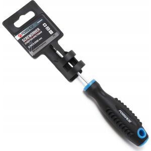 Forsage Śrubokręt krzyżakowy magnesowa "Profi"S2 PH0.0x60mm,