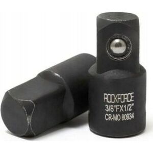 Rockforce Adapter udarowy 3/8"(F)x1/2"(M)
