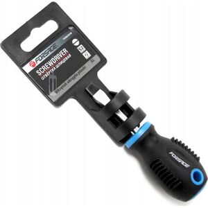 Forsage Śrubokręt szczelinowy magnetyczny "Profi" S2 SL6.5x30mm,