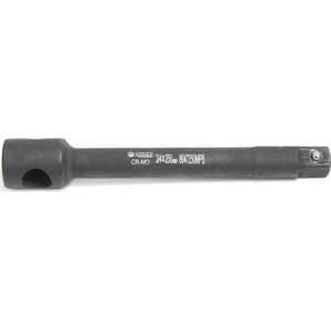 Forsage Przedłużka udarowa 300mm 3/4" z otworem
