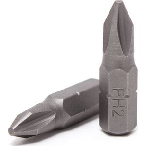 Rockforce Bit krzyżakowy PH2 1/4" L-25mm