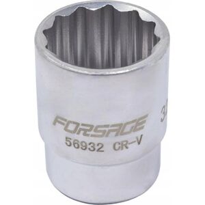 Forsage Nasadka 32mm 3/4" 12-kątna
