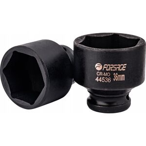 Forsage Nasadka udarowa 36mm 1/2" (6-kątna)