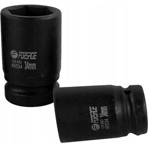 Forsage Nasadka udarowa 34mm 1" (6-kątna)