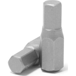 Forsage Bit 6-kątny 4mm 1/4" L-25mm