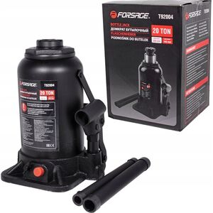 Forsage Podnośnik hydrauliczny słupkowy 20t