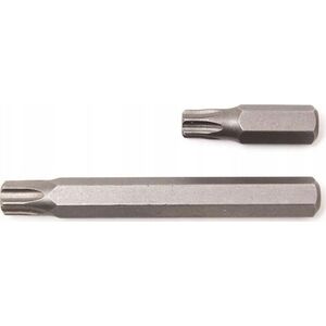 Rockforce Bit TORX T30x5/16" L-70mm