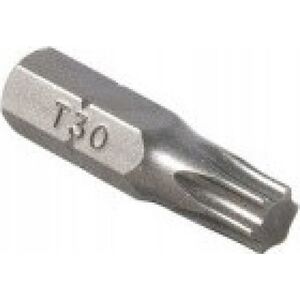 Rockforce Bit TORX T15x30 mmL, 1/4"