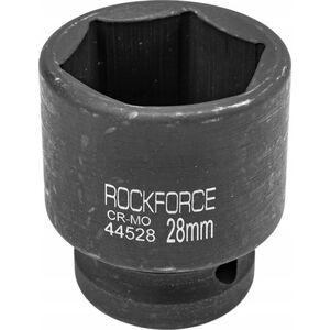 Rockforce Nasadka udarowa 1/2" 28mm (6-kątna)