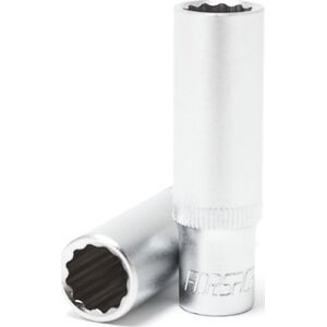 Forsage Nasadka głęboka 1/4" 8mm (12-kątna)