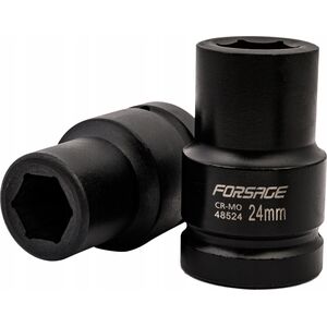 Forsage Nasadka udarowa 24mm 1" (6-kątna)