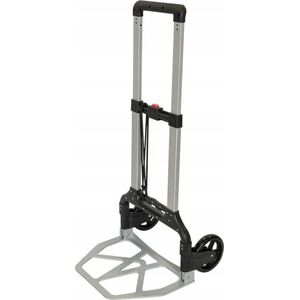 Forsage Przenośny wózek składany z teleskopową rączką (nośność 130kg)