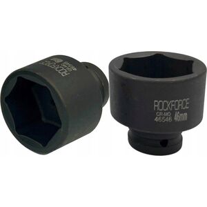 Rockforce Nasadka udarowa 3/4" 76mm (6-kątna)