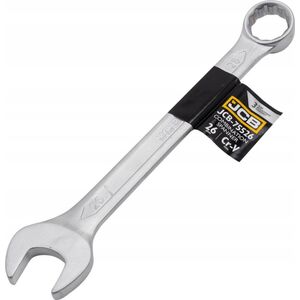 JCB Klucz płasko-oczkowy 26mm