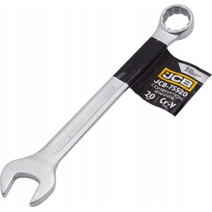 JCB Klucz płasko-oczkowy 20mm